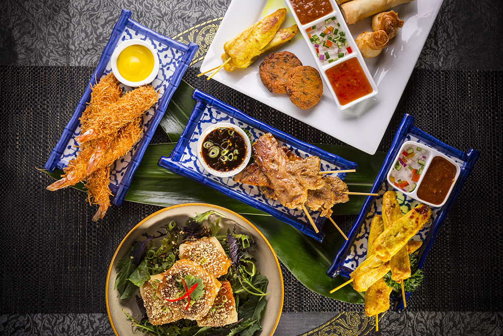 thai restaurant brisbane