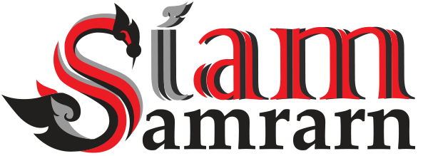 Siam Samrarn logo