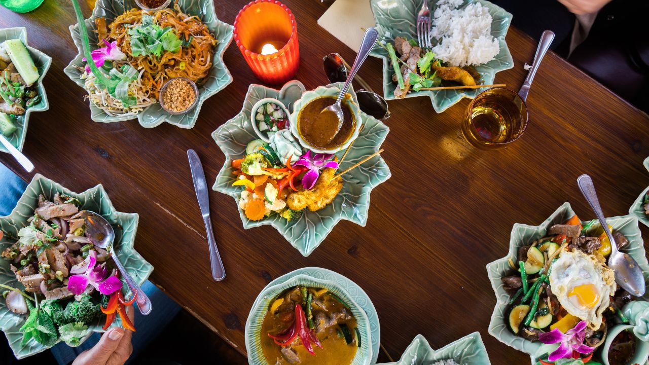 Best Thai Restaurants Maroochydore Sunshine Coast