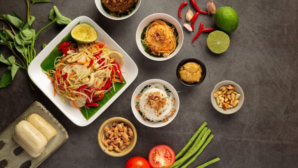 Is Thai Food Healthy