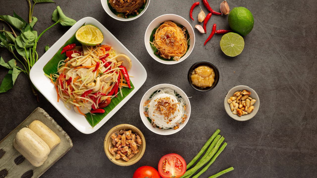 Is Thai Food Healthy