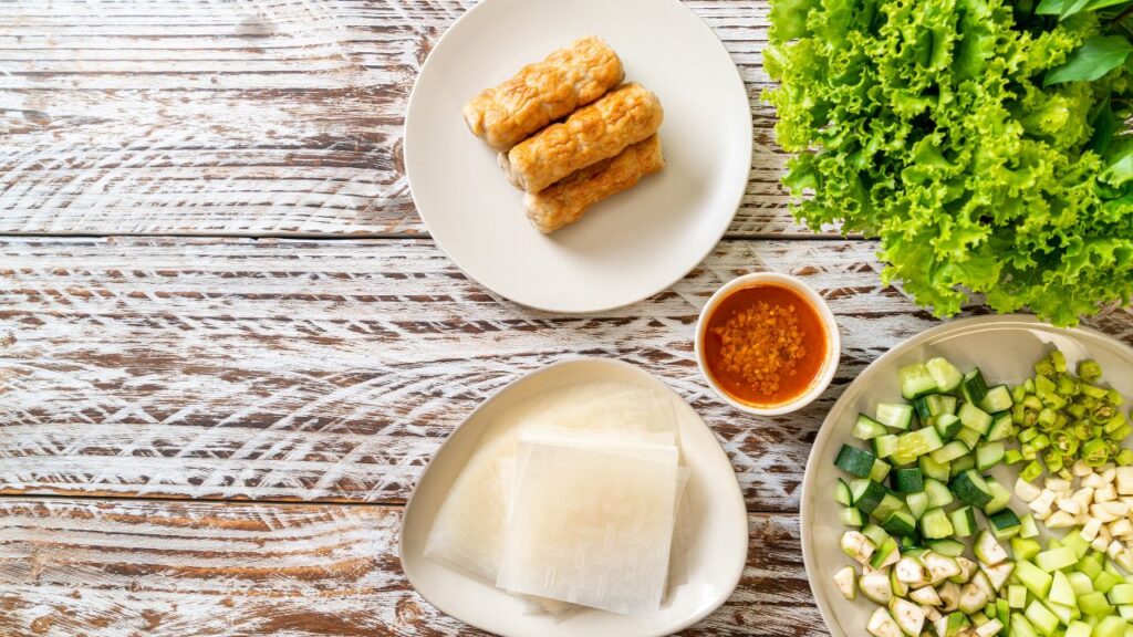 Thai Appetizers