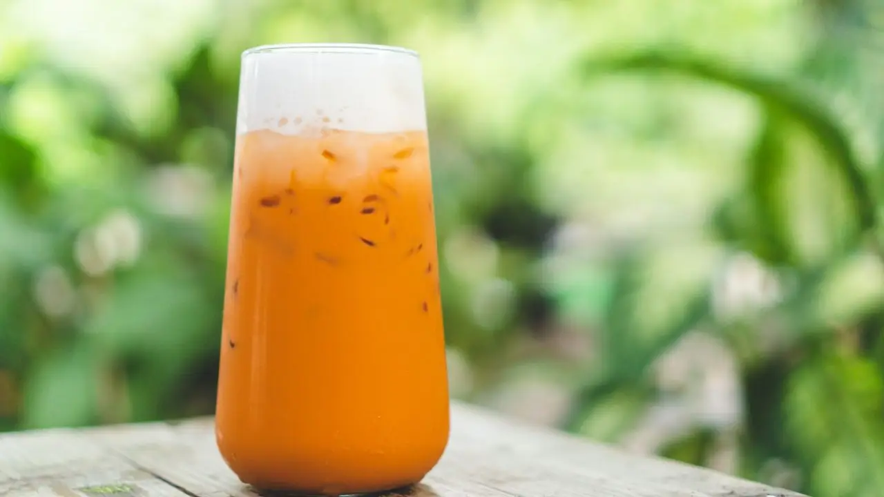 Thai Iced Tea