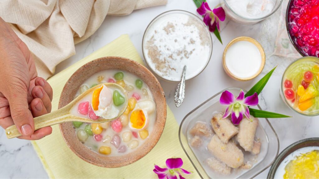 Top 5 Thai Desserts