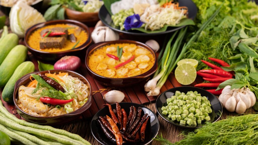 What Makes Siamsamrarn Thai Restaurant Different